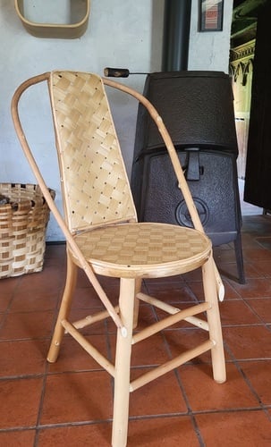 chaise slim