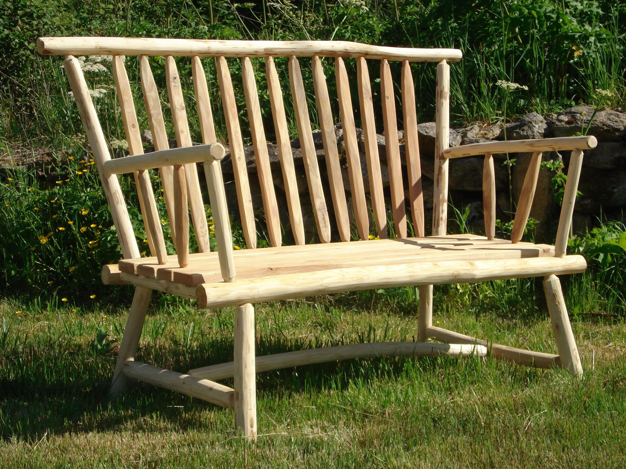 banc Pompadour