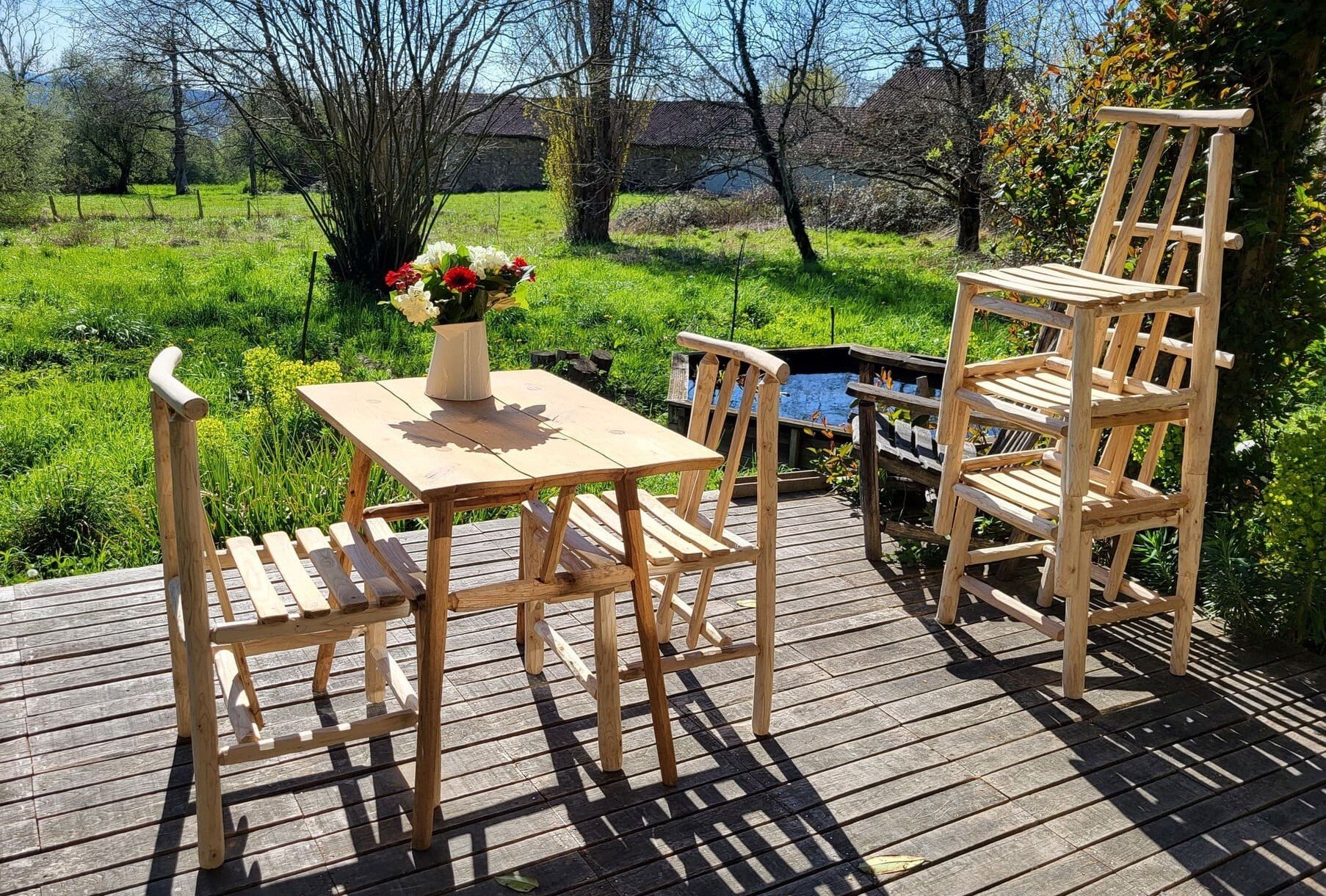 ch emplilables table et x3 C mi long