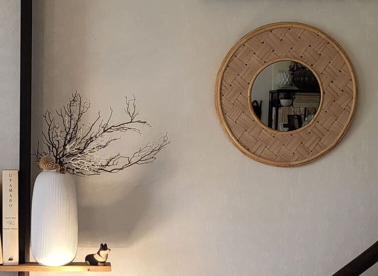miroir petit rond 3