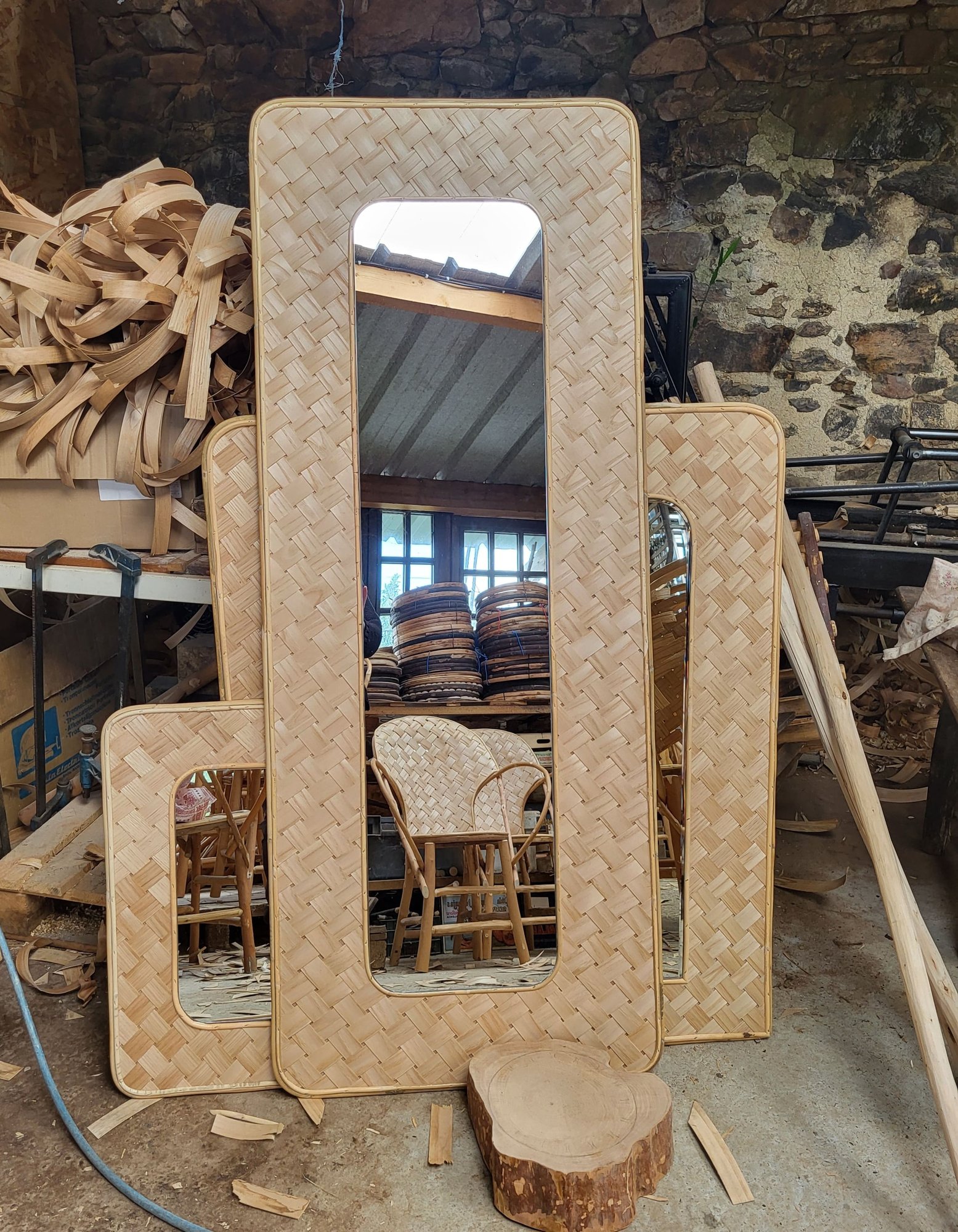 psyché atelier C