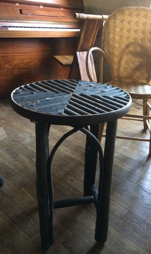 tabouret  h M 2
